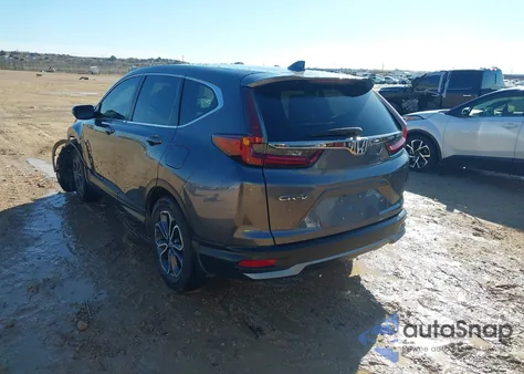 2022 Honda Cr-V 2Wd Ex z USA, uszkodzony, nr VIN 5J6RW1H59NA001705